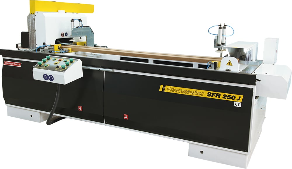DOOR SIZING MACHINE