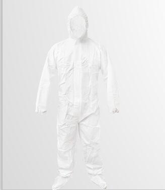 Disposable Protective Coverall