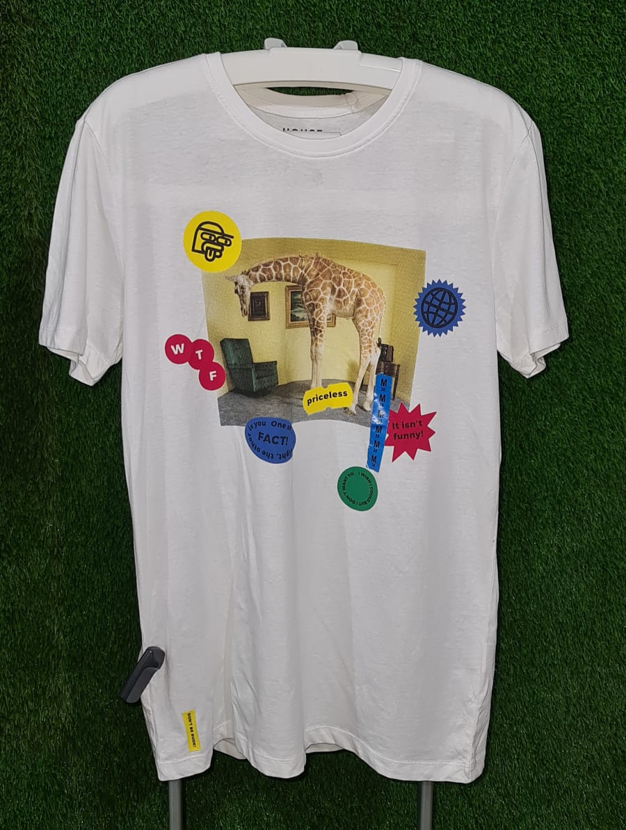 mans printed tshirt mixed lot