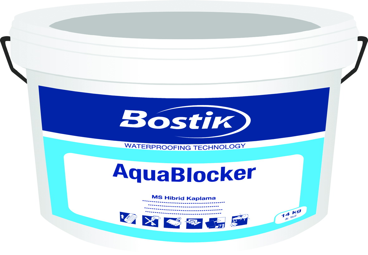 Construction Chemicals - Bostik