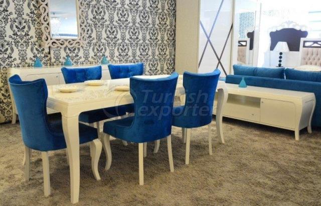 Dining Room Set - Prens Avangarde