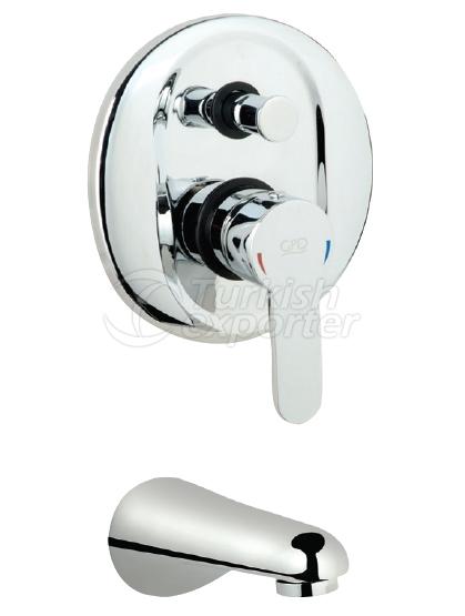 Bathroom Armature MAB35