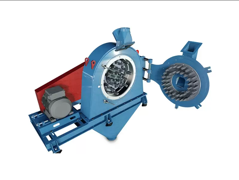 Centrifugal Type Beater Plate Mills