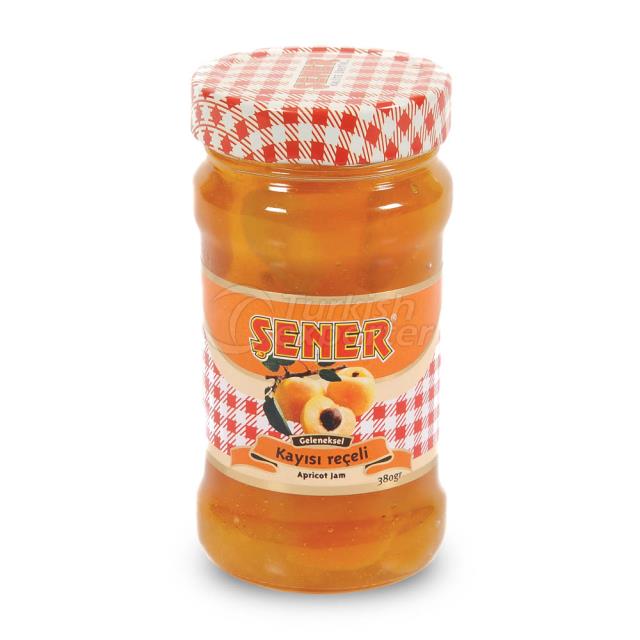 Apricot Jam