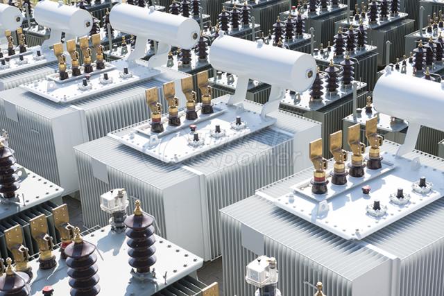 Power and Distribution Transformers