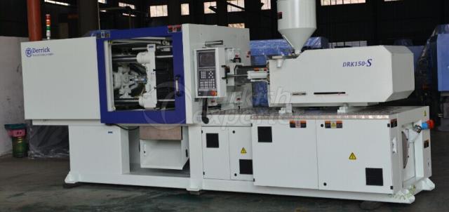 plastics machinery injection mouldi