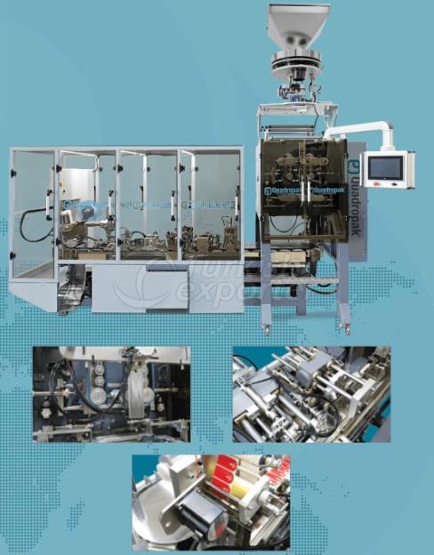 Carocell Packaging Machine