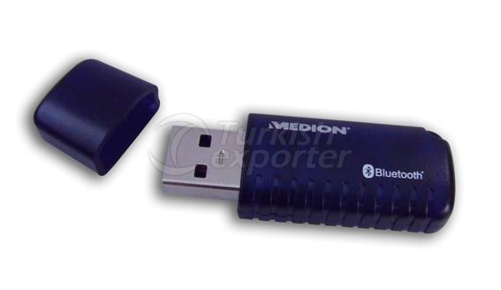 MD 85464 Bluetooth USB Adaptör