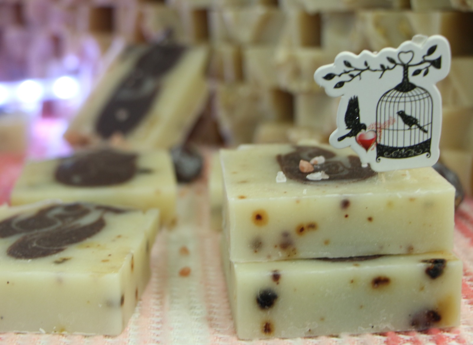 Natural Soap - %100 Handmade and Natural Soaps