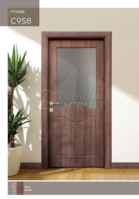 Membrane Doors C958