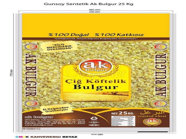 Ak Bulgur