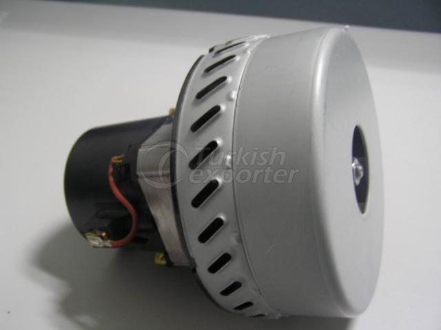 wet & dry double stage vacuum cleaner motor