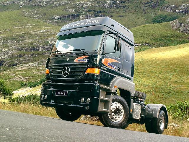 Recambio de Mercedes Man Truck