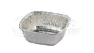 Aluminium Food Container