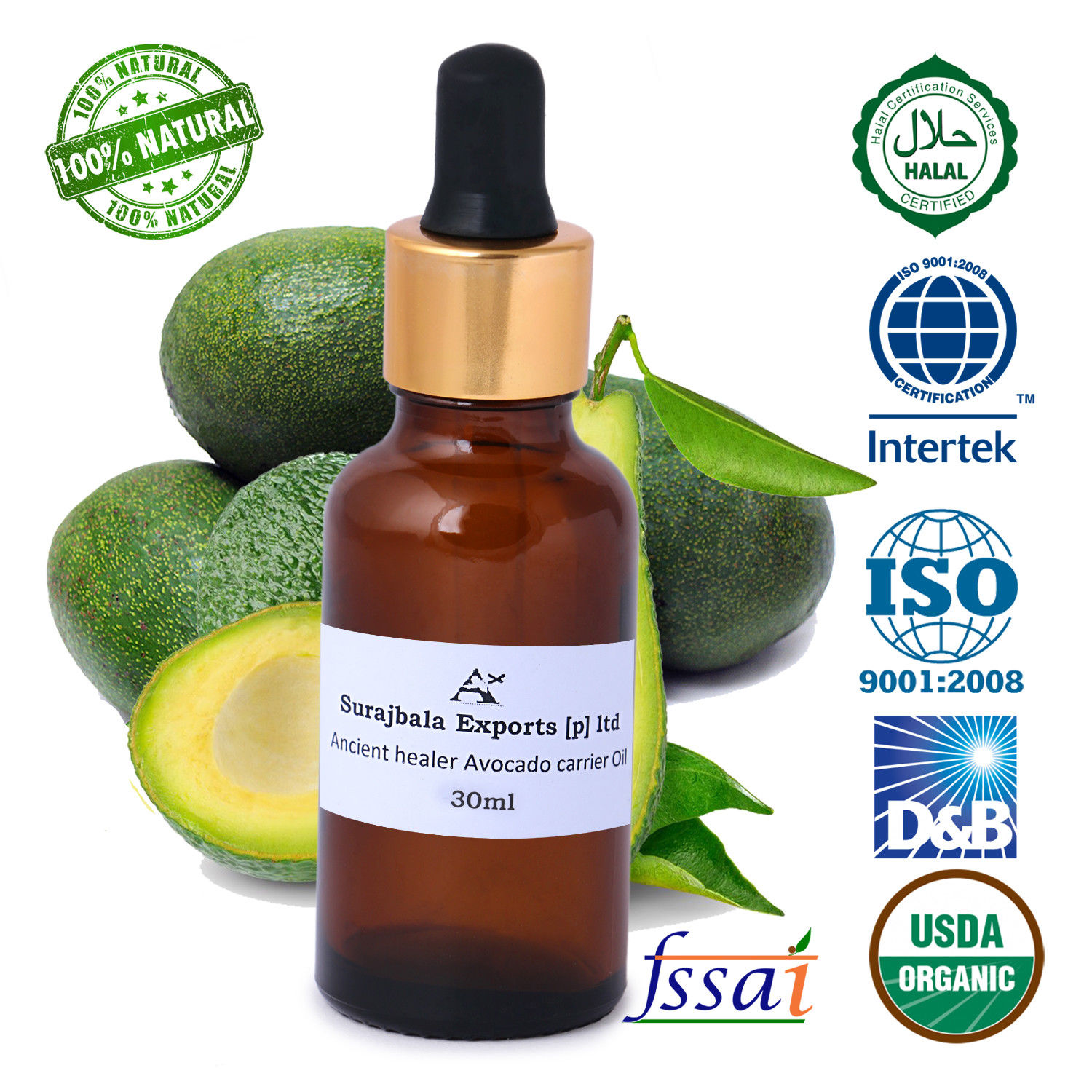 Avocado oil 