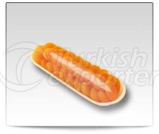 Sulphured Apricot 200gr