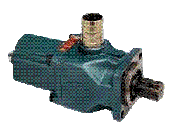 Hydraulic Piston Pump