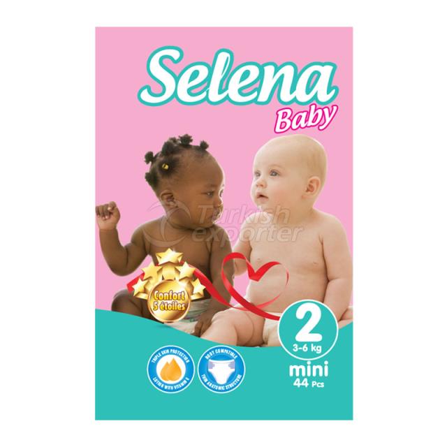 Selena Diaper
