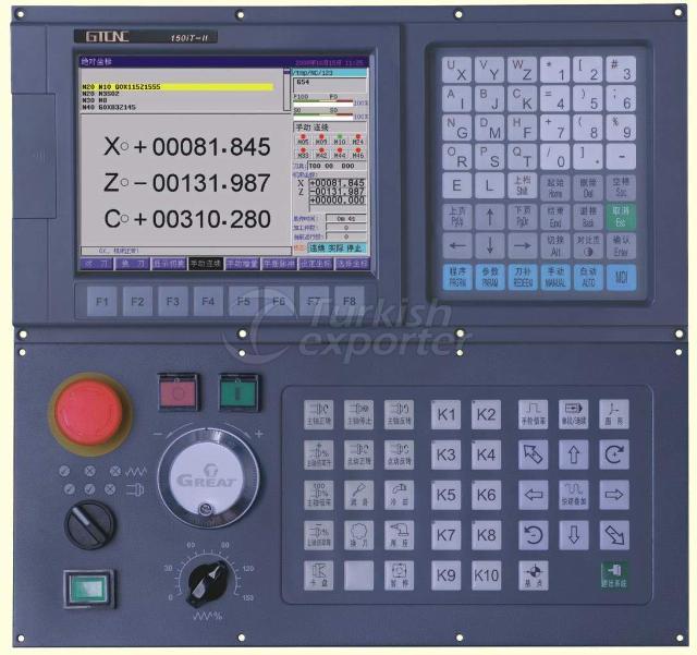 CNC Controller for Lathe/Turning machine