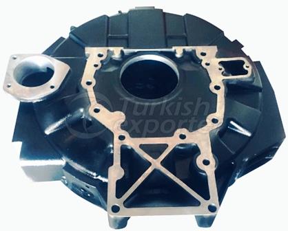 FLYWHEEL HOUSING D0836L0H64 ENGINE