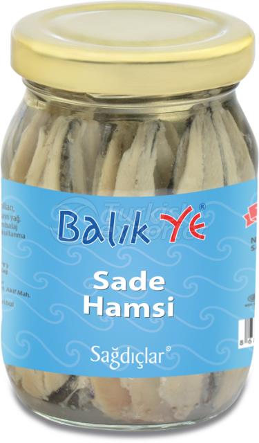 MARINATED ANCHOVY REGULAR
