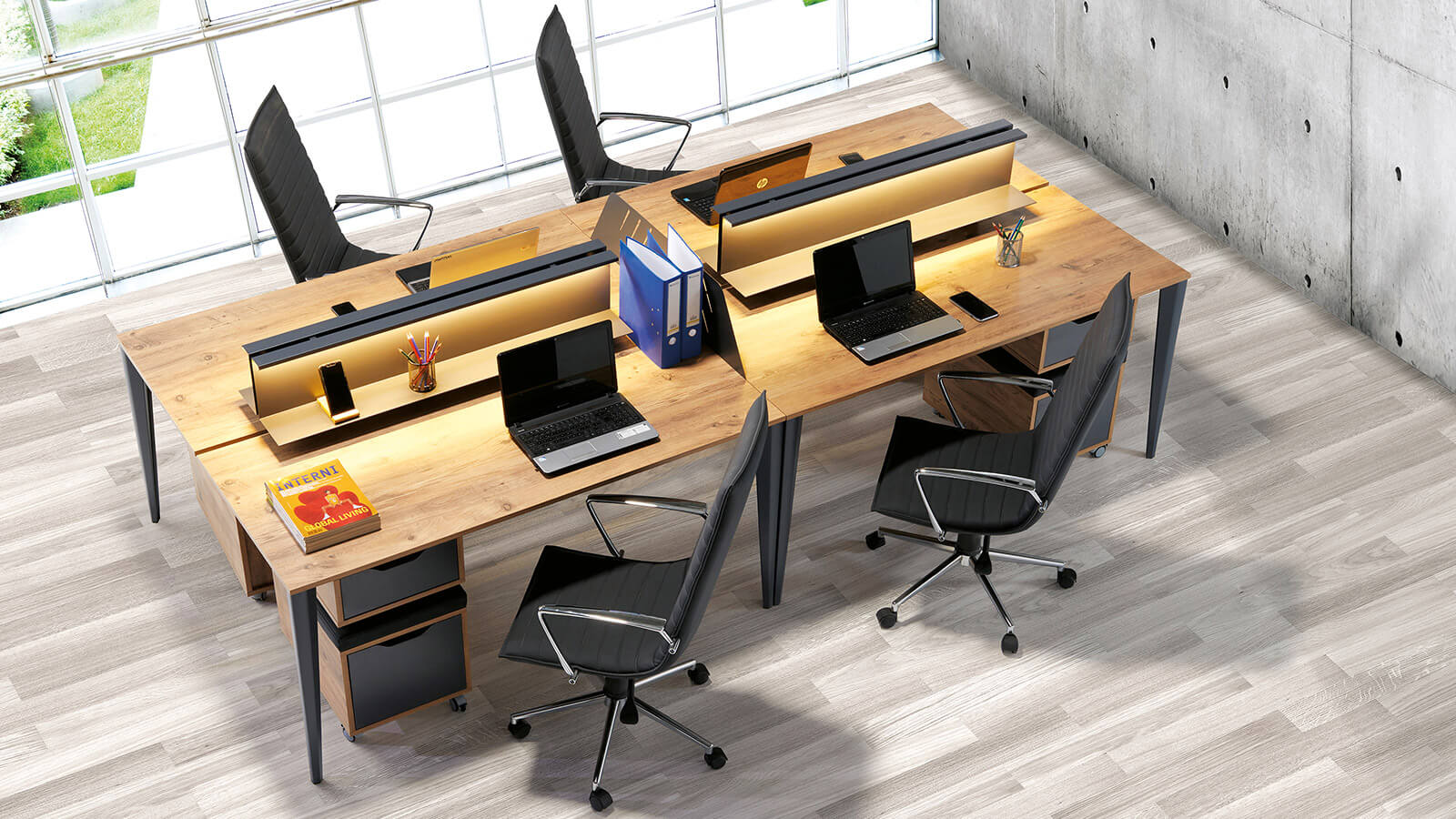 Office Furnitures