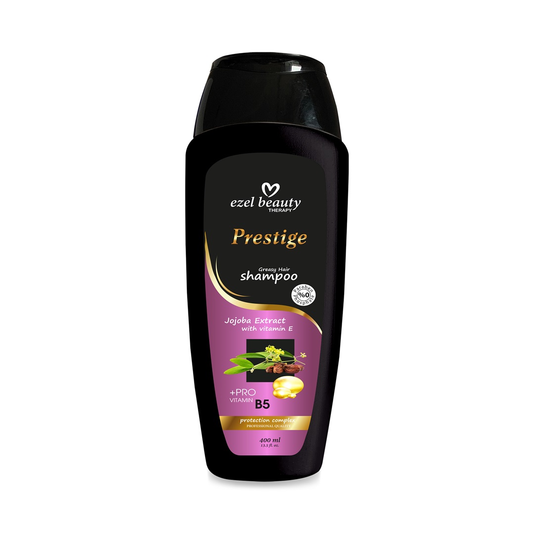 Ezel Beauty Therapy Şampuan Prestij Serisi 400ML