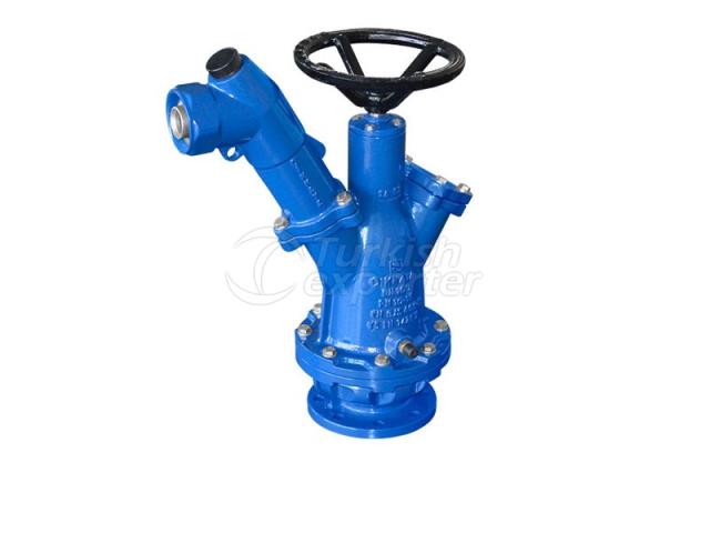 Irrigation One Arm Hydrant Type A