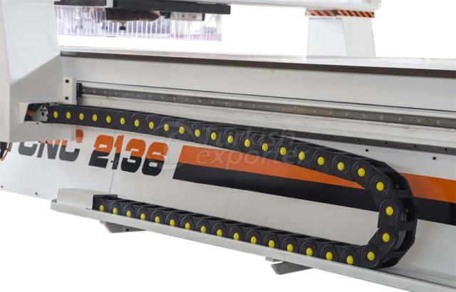 Cnc Machinery CMA 2136