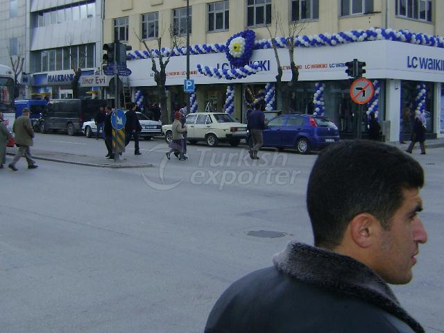 Beşyıldız Organizasyon