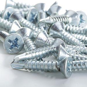 Anticorrosive Screw