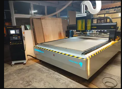 Woodworking Machines