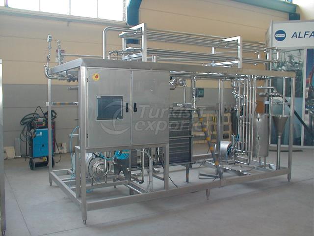 Ice Cream Pasteurizer