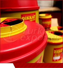 Sharp Disposal Containers