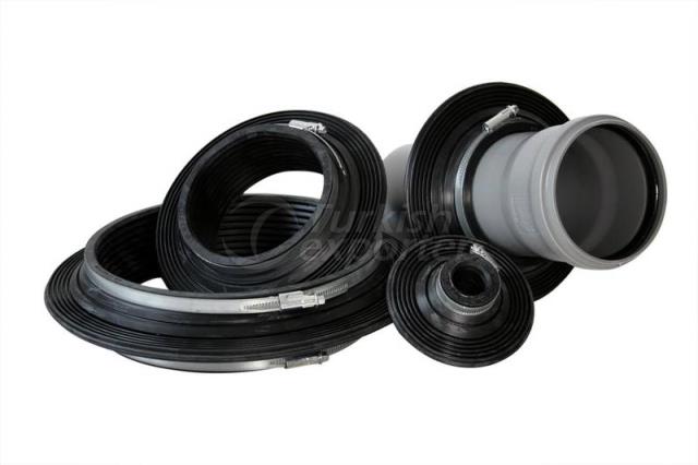 EPDM Wall sleeve