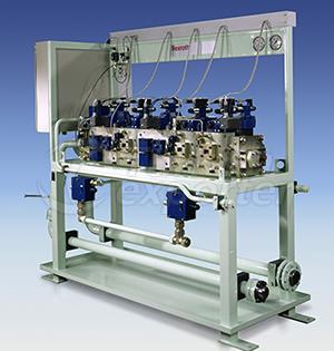 Hydraulic Production Stages