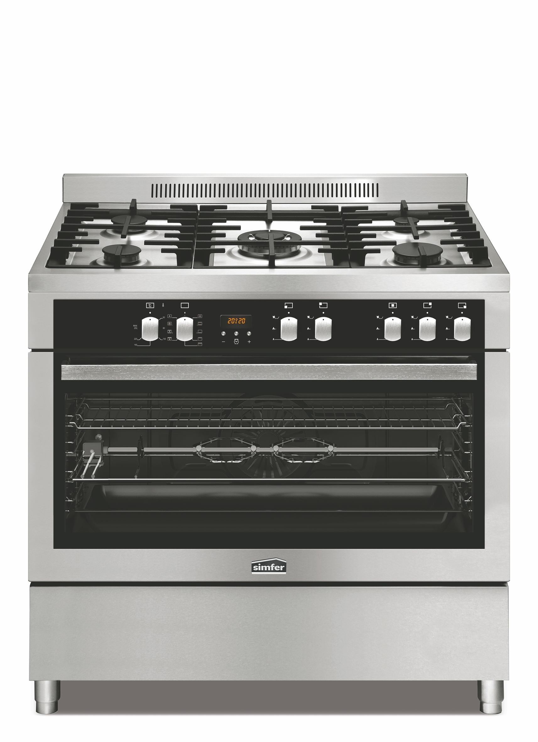 Freestanding Cooker