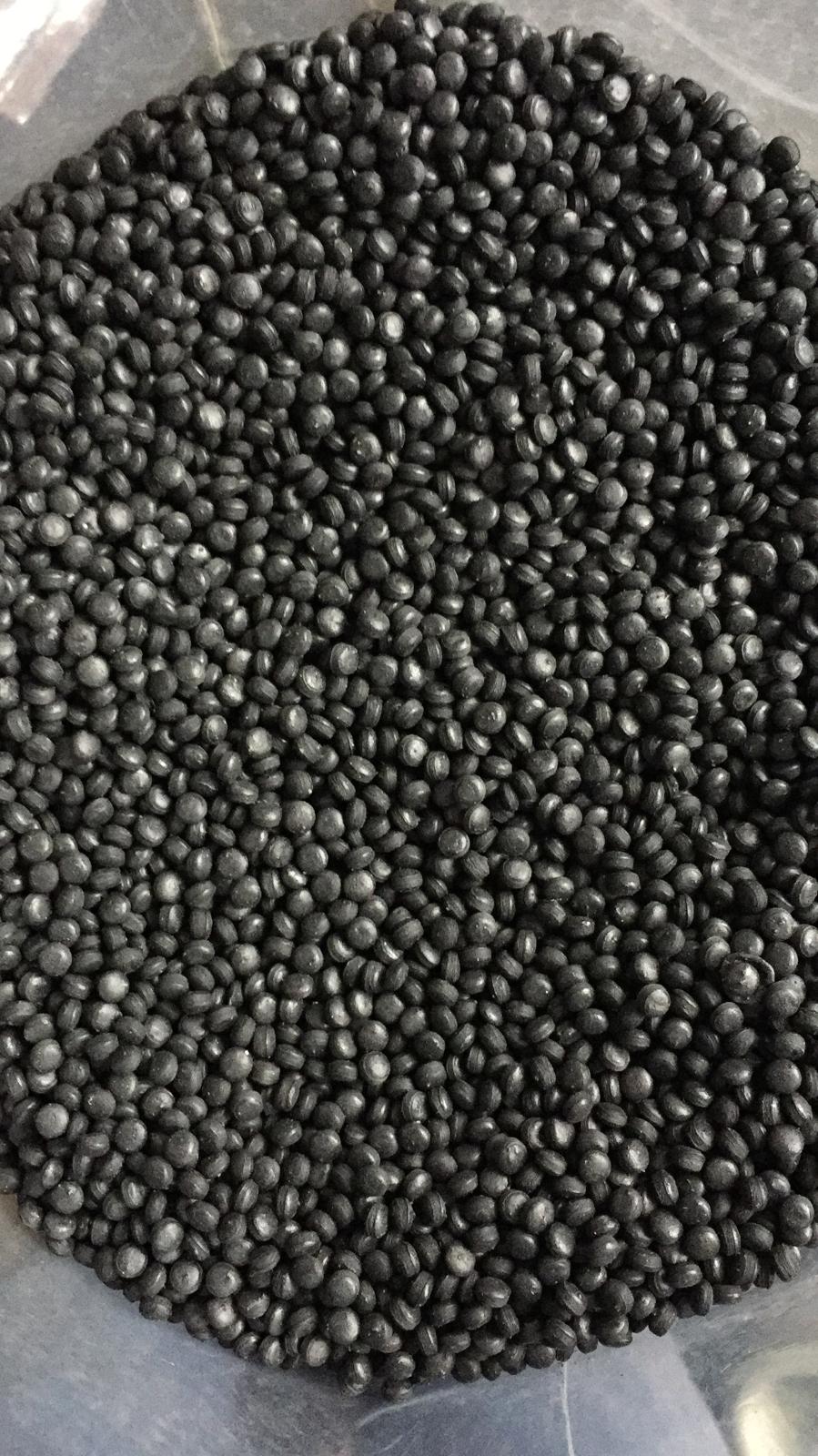 Black LDPE