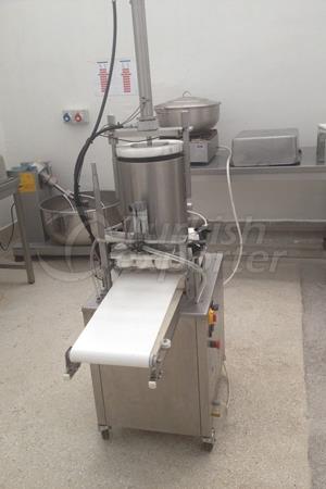 Artvinli Universal Meatball Forming Machine