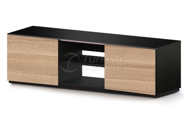 TRD 150-B-GBLK-OAK