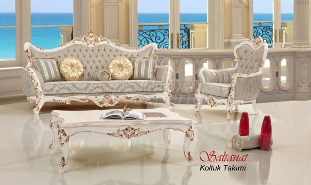 Saltanat Sofa Set