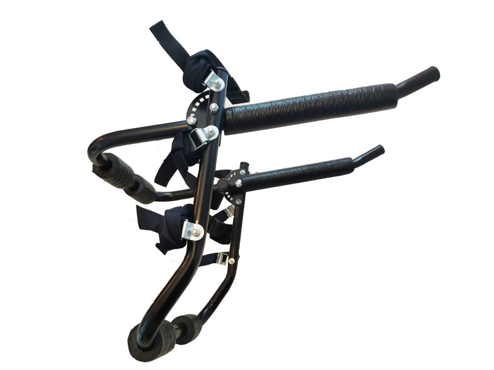 Basic bicycle carrier 