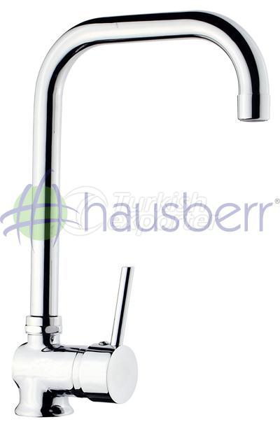 HB319 Delta Single Lever Basin & Sink Mixer