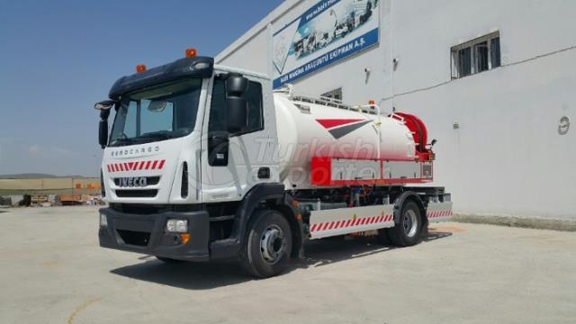 Canal Cleaning Vehicles
