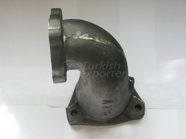 2521 Turbine Elbow