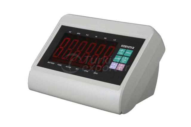 Crane Load Display