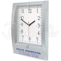 Alcan Promosyon Duvar Saati