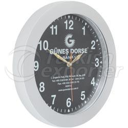 Alcan Promosyon Duvar Saati