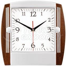 Alcan Promosyon Duvar Saati