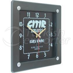 Alcan Promosyon Duvar Saati